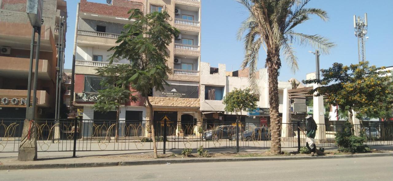 King Of The Pyramids Cairo Exterior foto